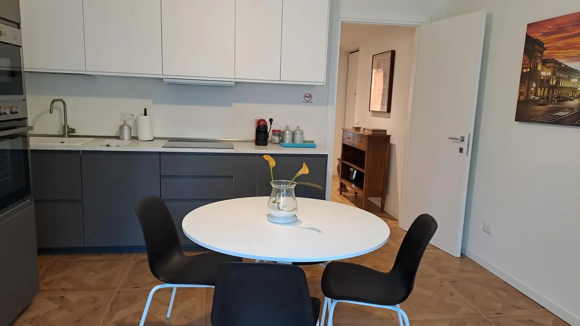 Il Nido Di Ely Nel Quartiere Dei Fiori Apartment Milan