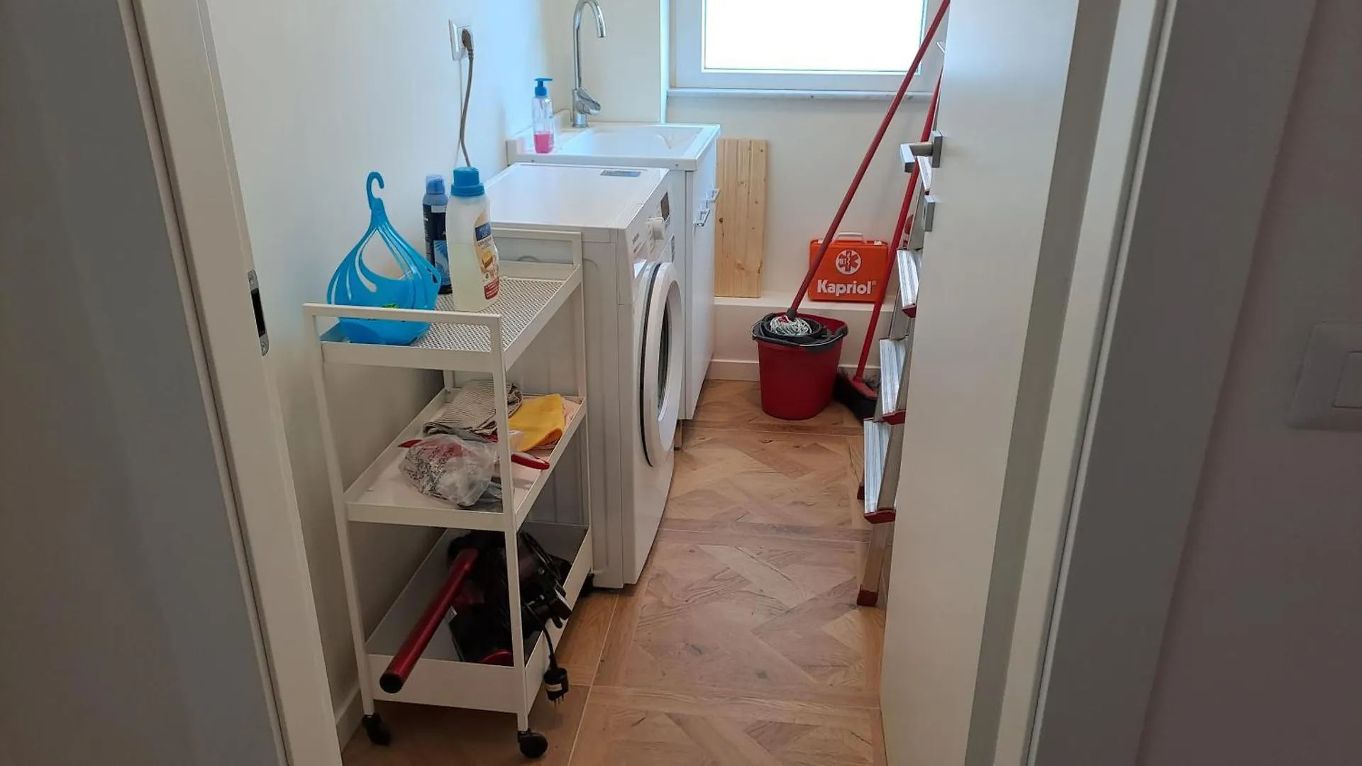 Apartament Il Nido Di Ely Nel Quartiere Dei Fiori Mediolan Włochy