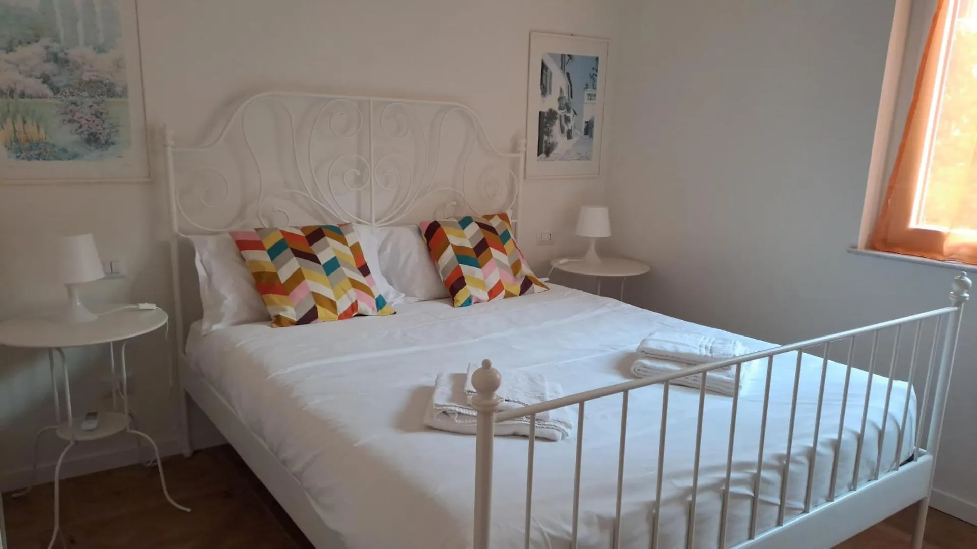 Apartament Il Nido Di Ely Nel Quartiere Dei Fiori Mediolan 0*,
