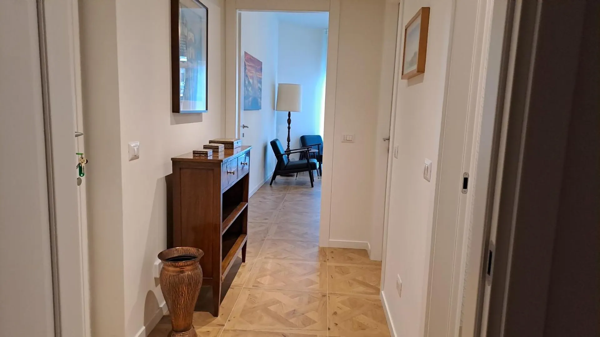 Il Nido Di Ely Nel Quartiere Dei Fiori Apartment Milan